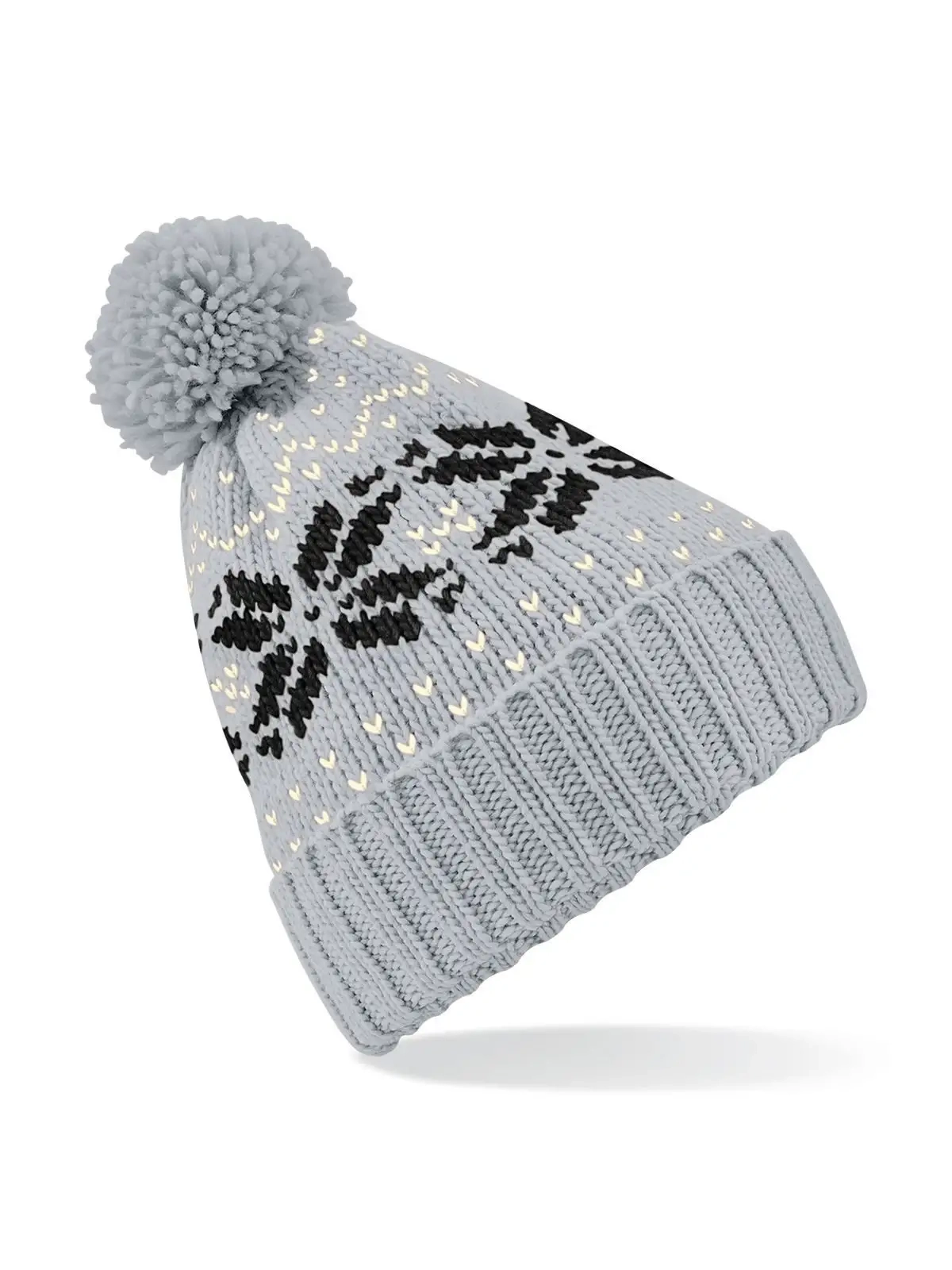 Immagine Fair Isle Snowstar Beanie