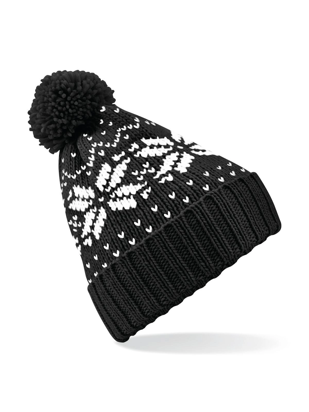 Immagine Fair Isle Snowstar Beanie