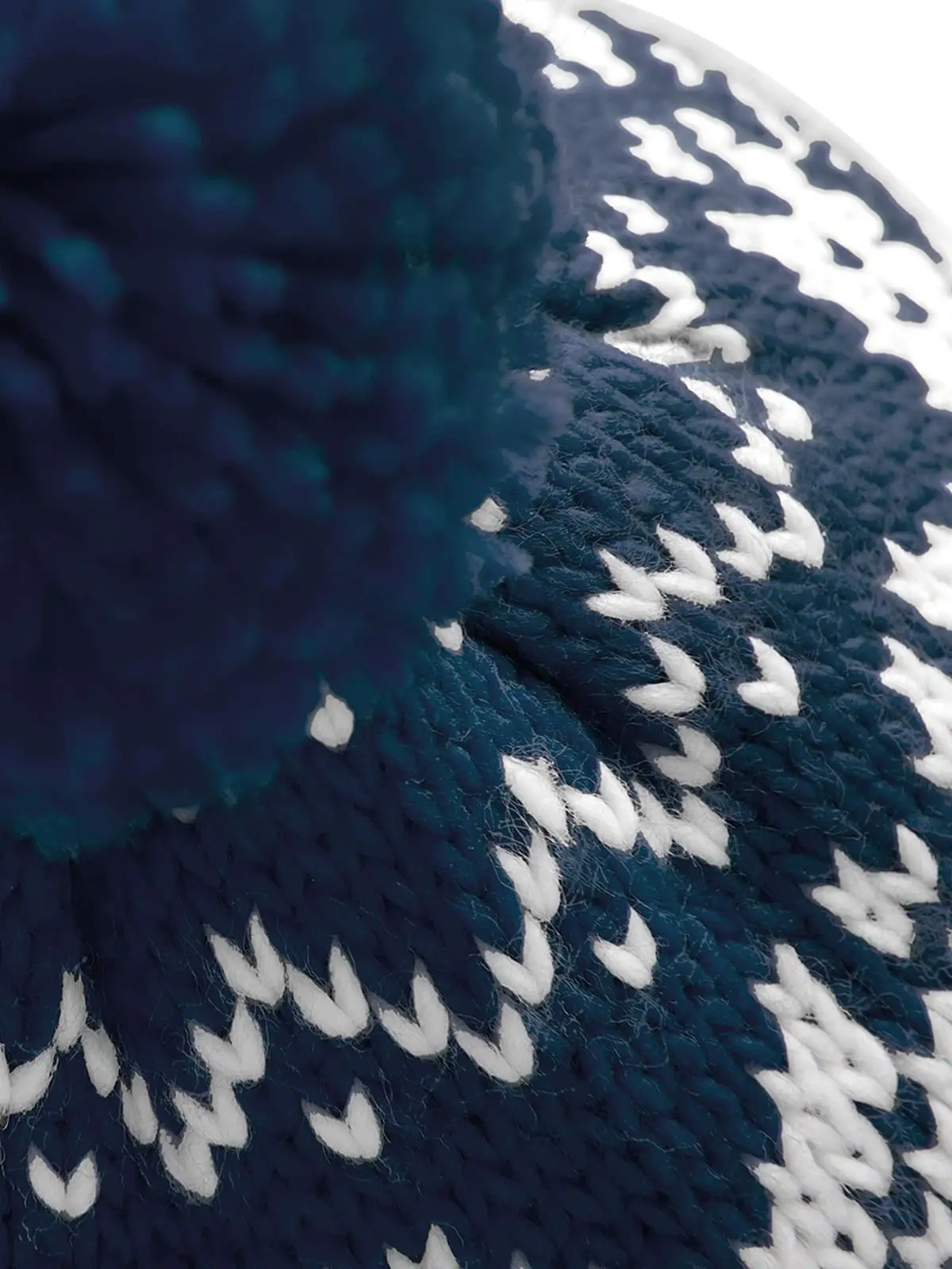 Immagine Fair Isle Snowstar Beanie