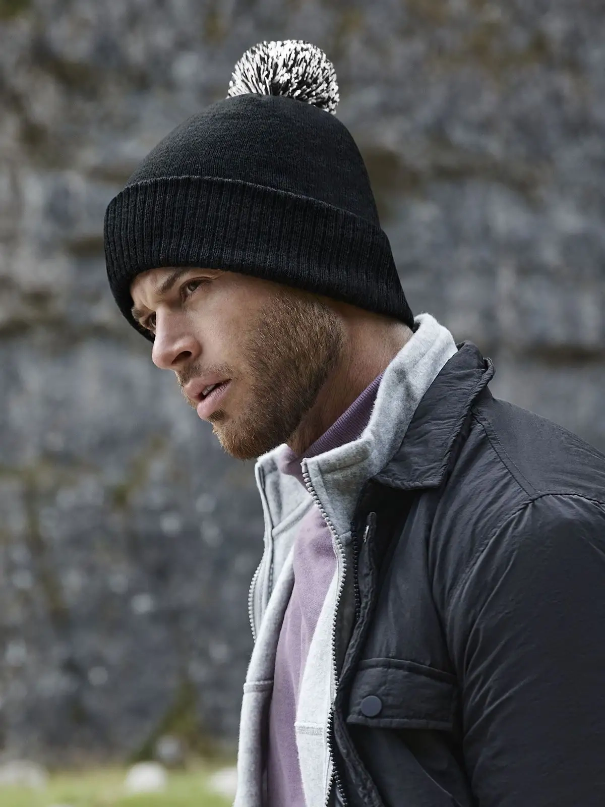 Immagine Recycled Snowstar® Beanie