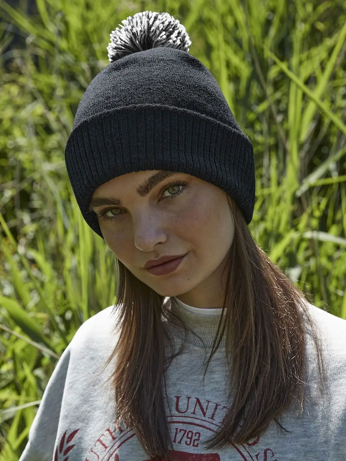 Immagine Recycled Snowstar® Beanie