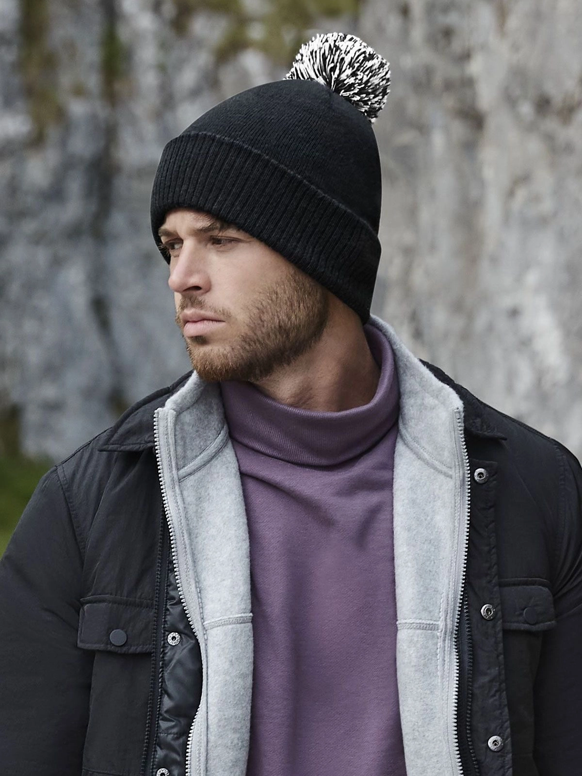 Immagine Recycled Snowstar® Beanie