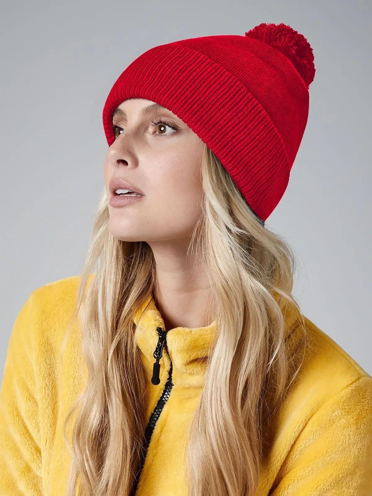Immagine Organic Cotton Snowstar® Beanie