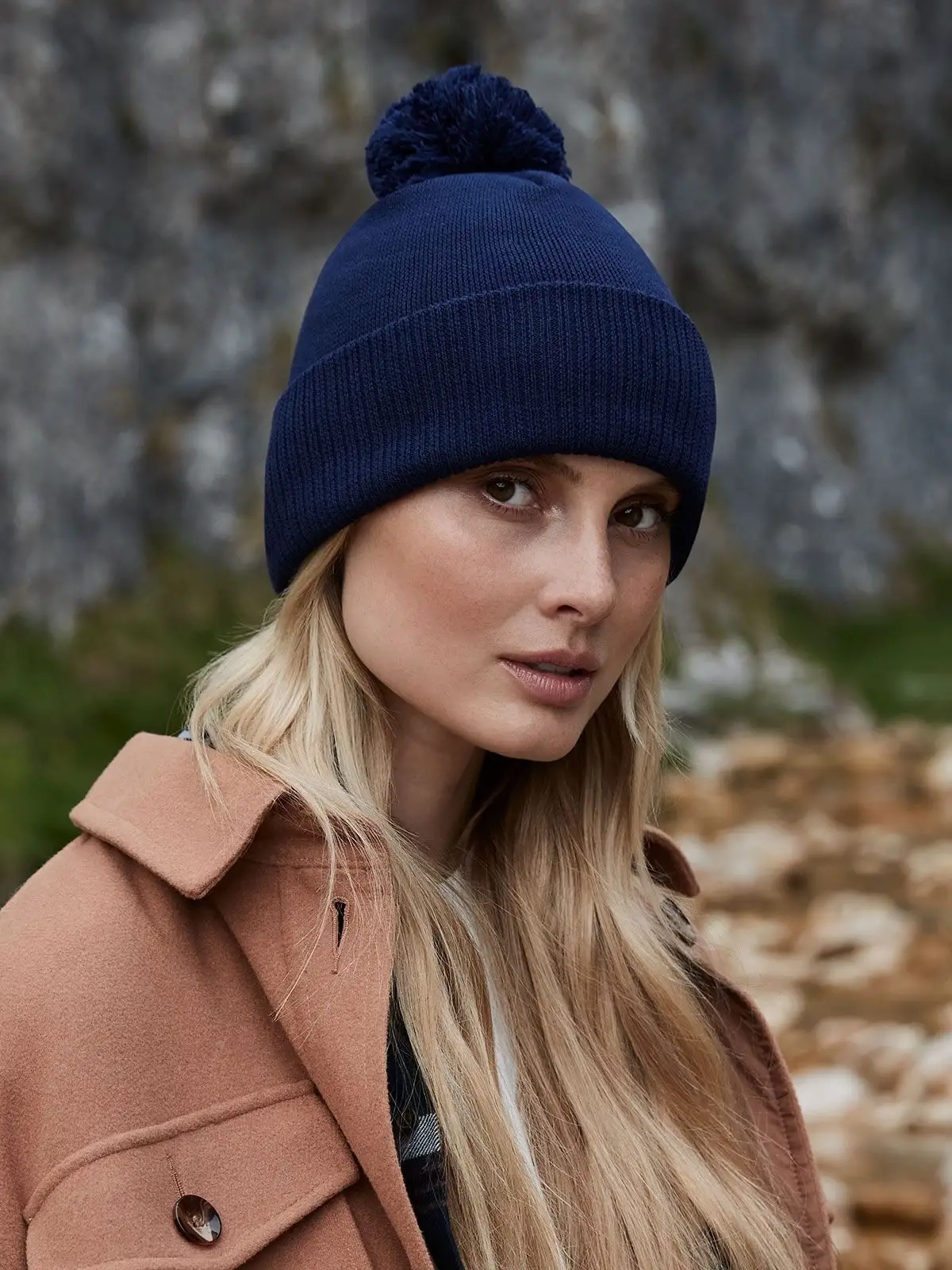 Immagine Organic Cotton Snowstar® Beanie