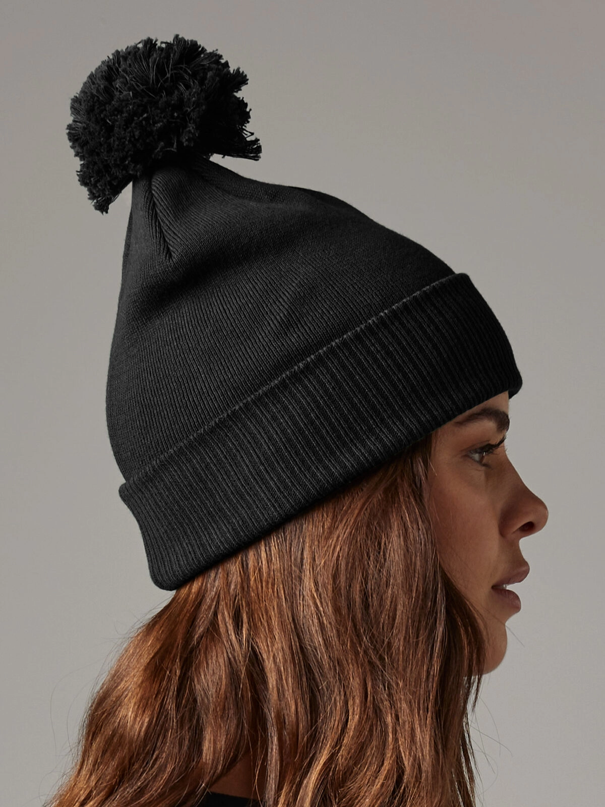 Immagine Organic Cotton Snowstar® Beanie