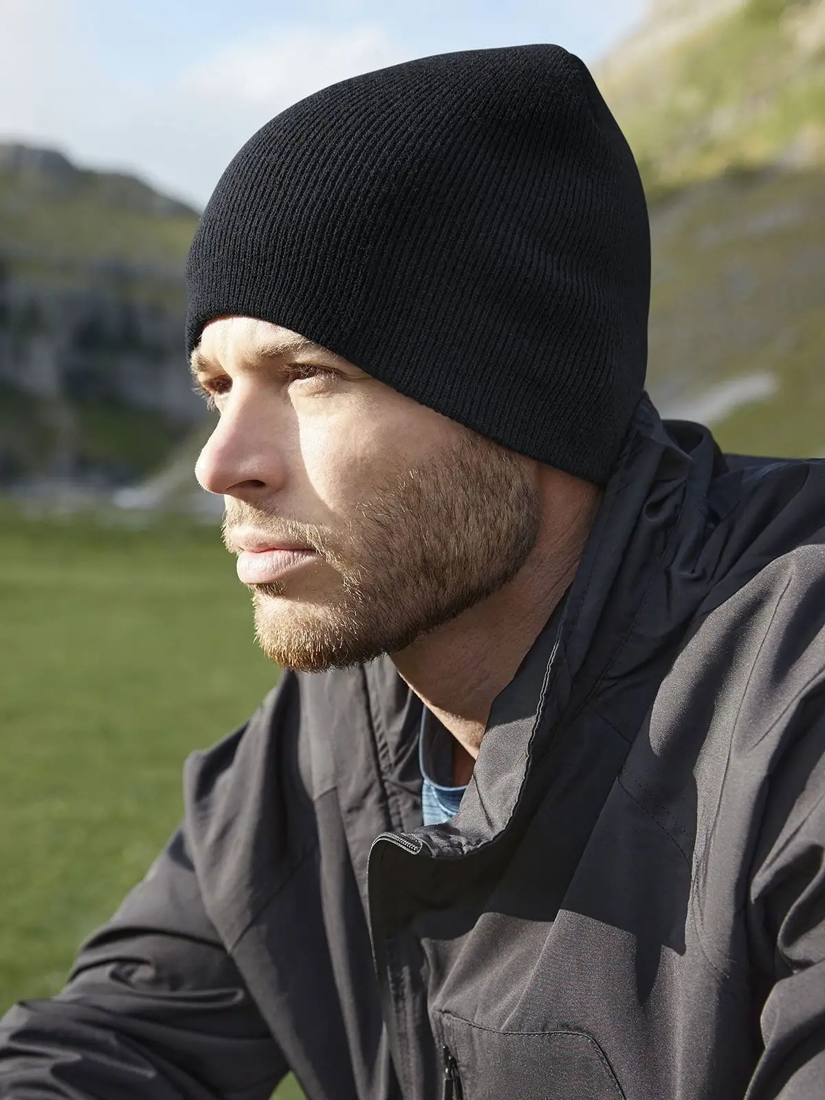 Immagine Recycled Original Pull-On Beanie