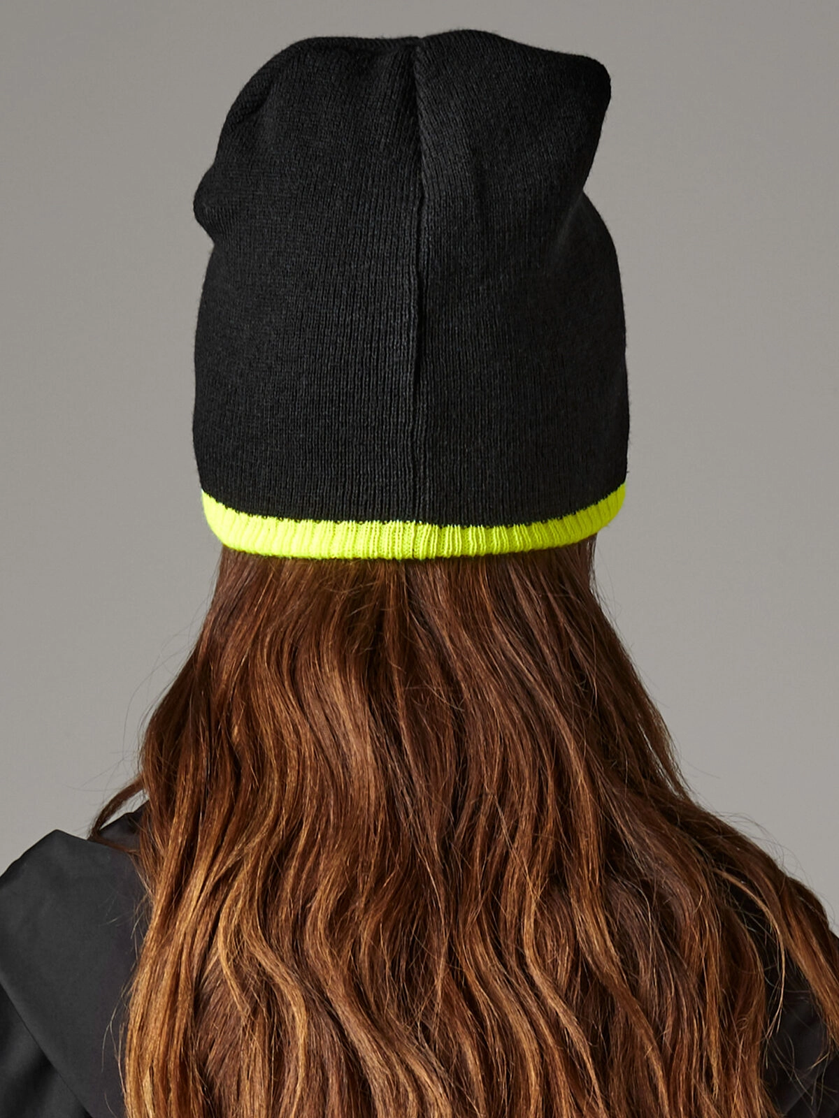 Immagine Two-Tone Pull-On Beanie