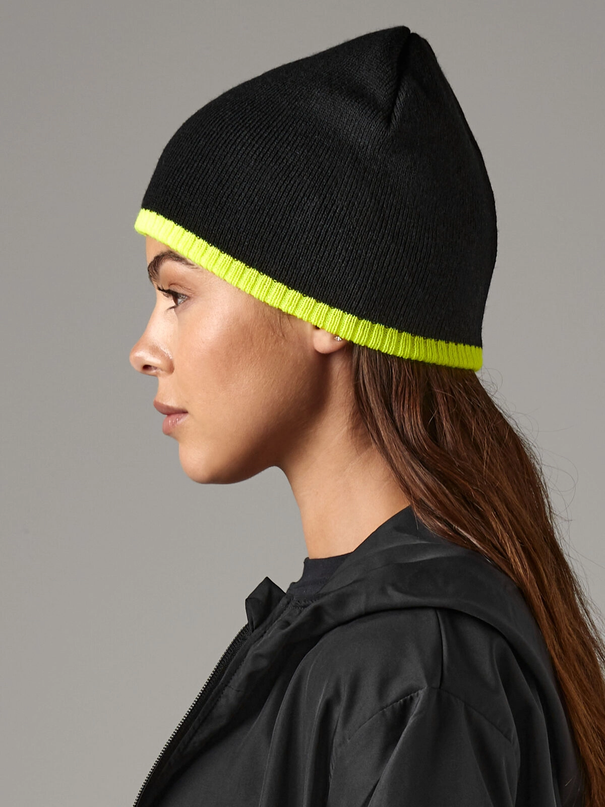 Immagine Two-Tone Pull-On Beanie