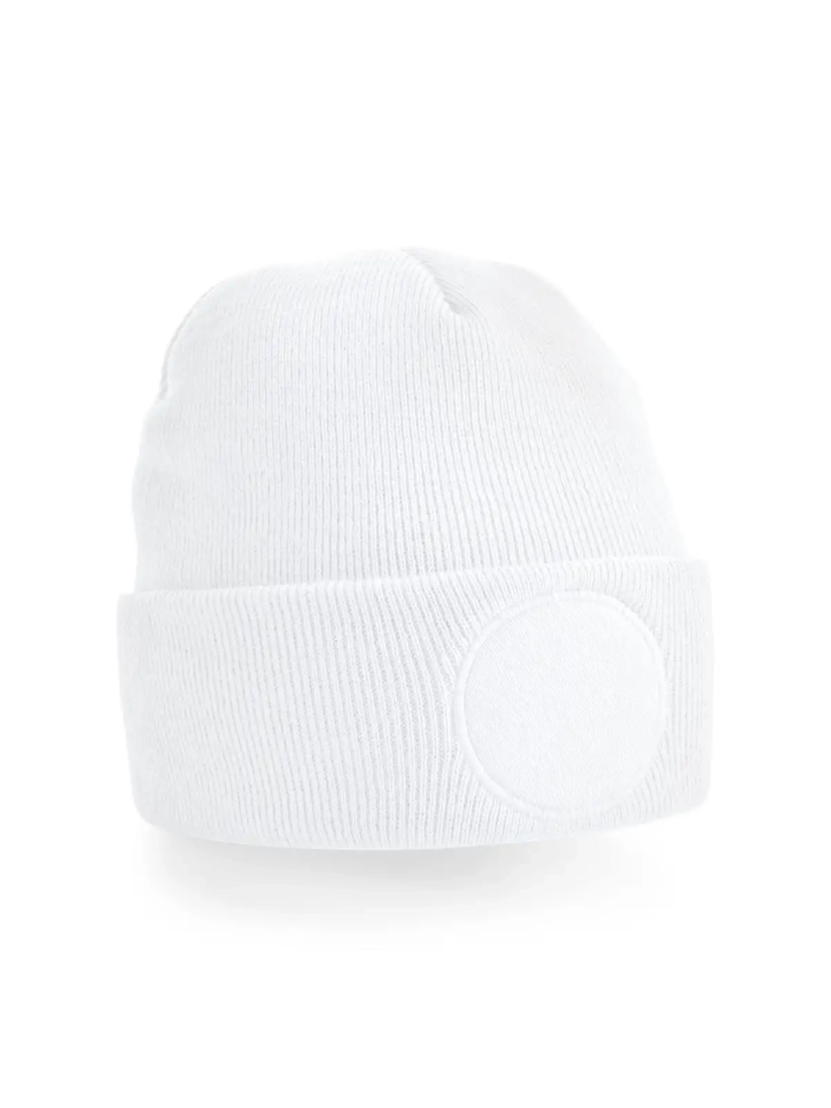 Immagine Circular Patch Beanie