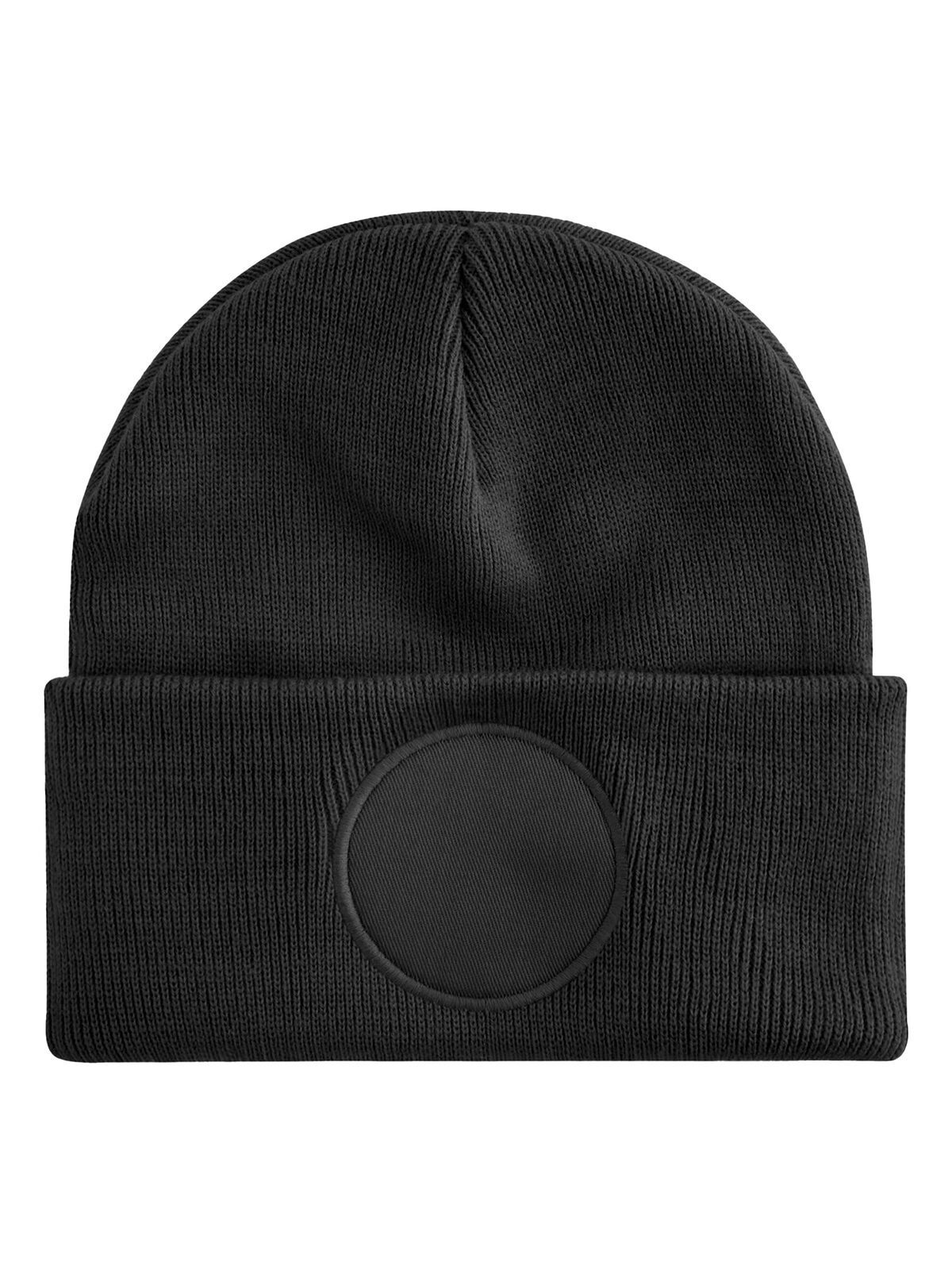 Immagine Circular Patch Beanie