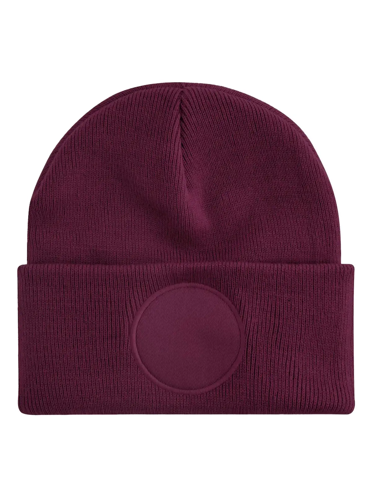Immagine Circular Patch Beanie