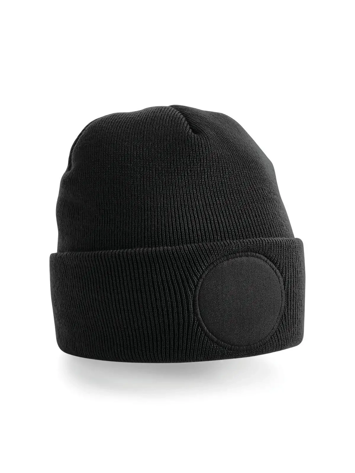Immagine Circular Patch Beanie