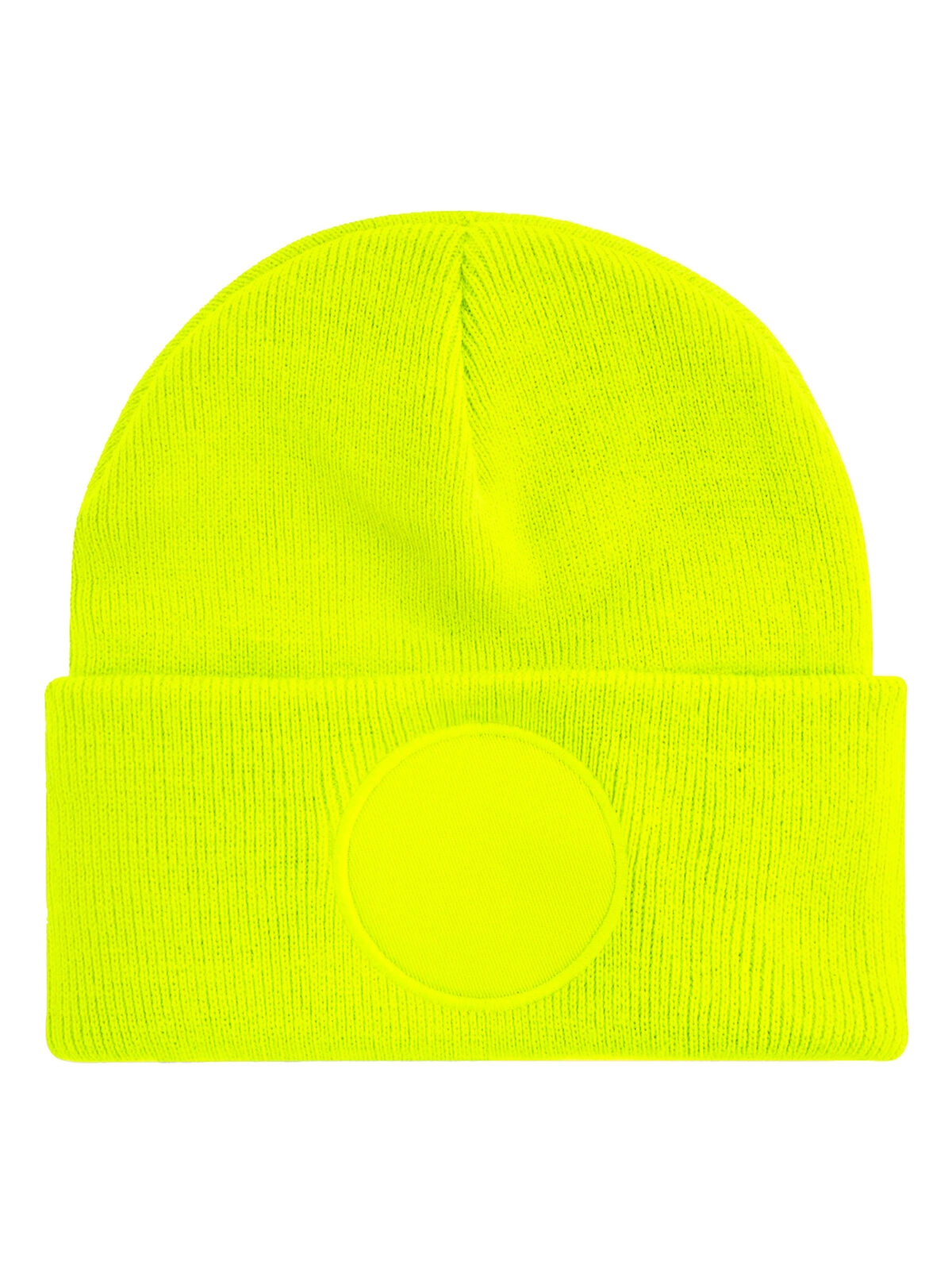 Immagine Circular Patch Beanie