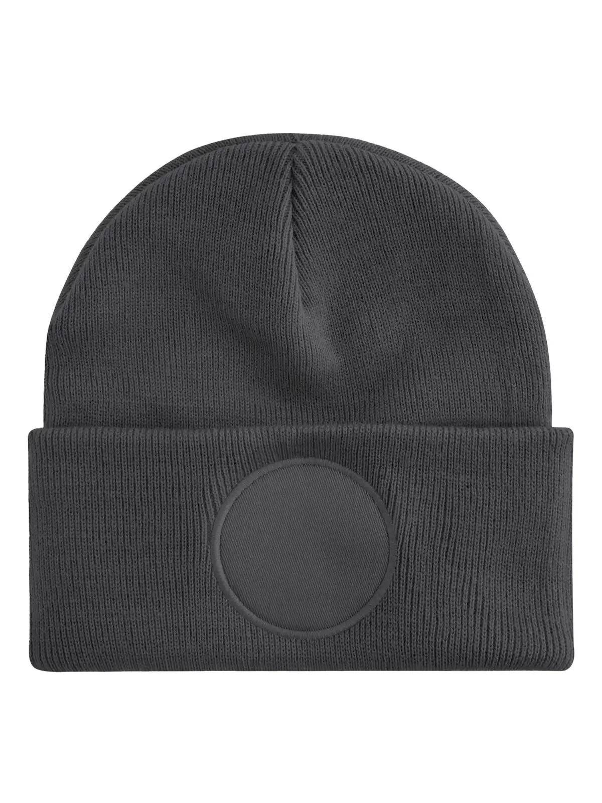 Immagine Circular Patch Beanie