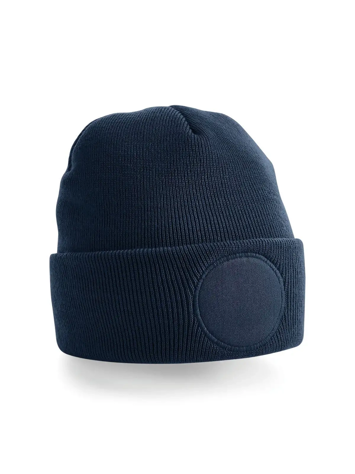 Immagine Circular Patch Beanie