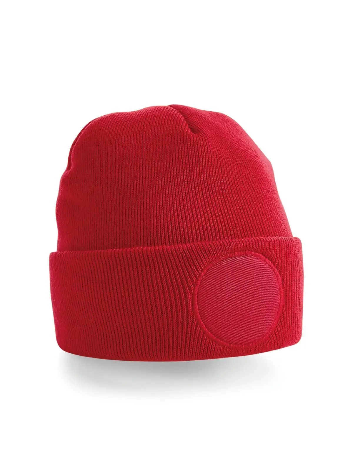 Immagine Circular Patch Beanie