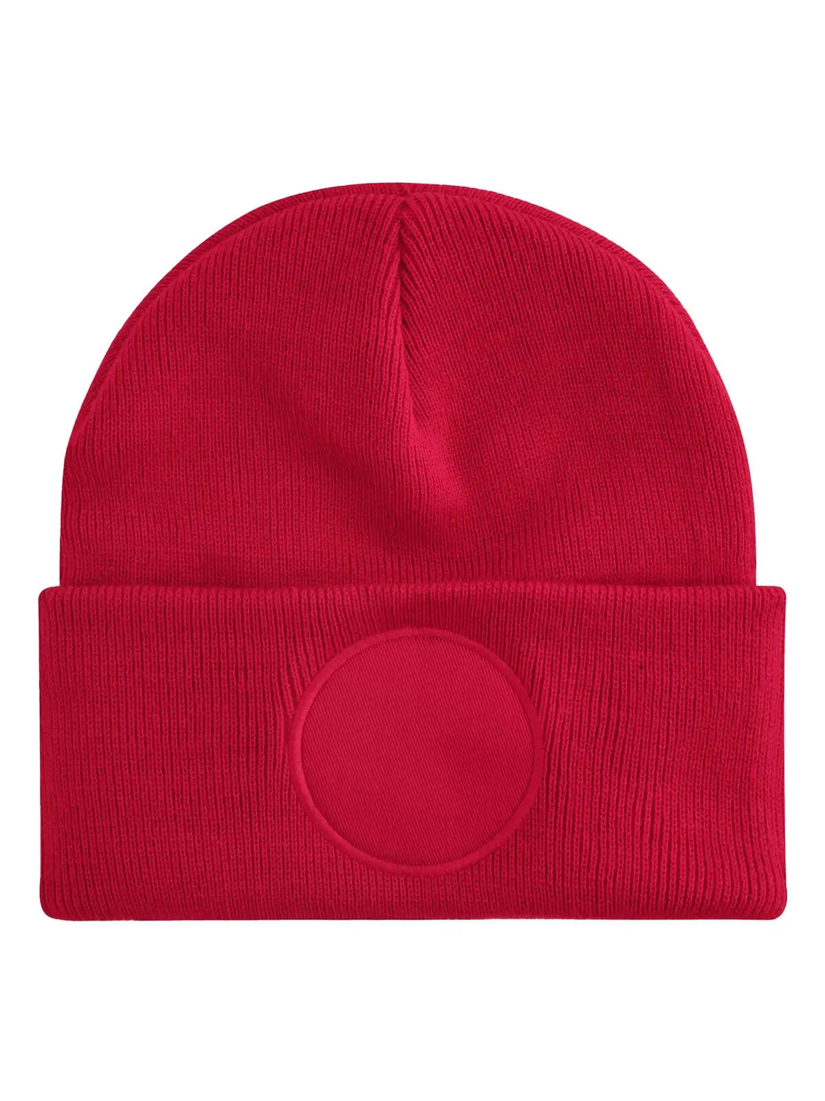 Immagine Circular Patch Beanie