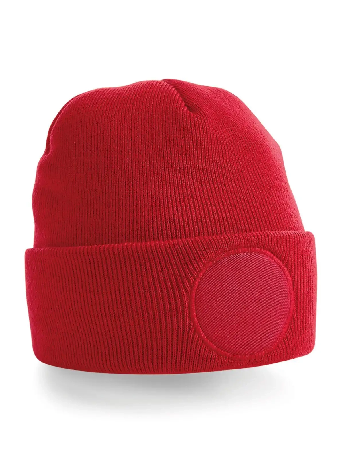 Immagine Circular Patch Beanie