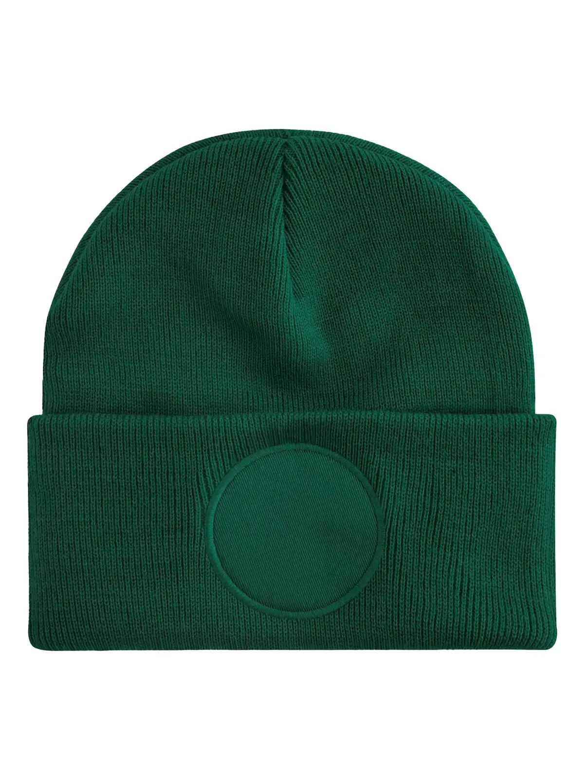 Immagine Circular Patch Beanie
