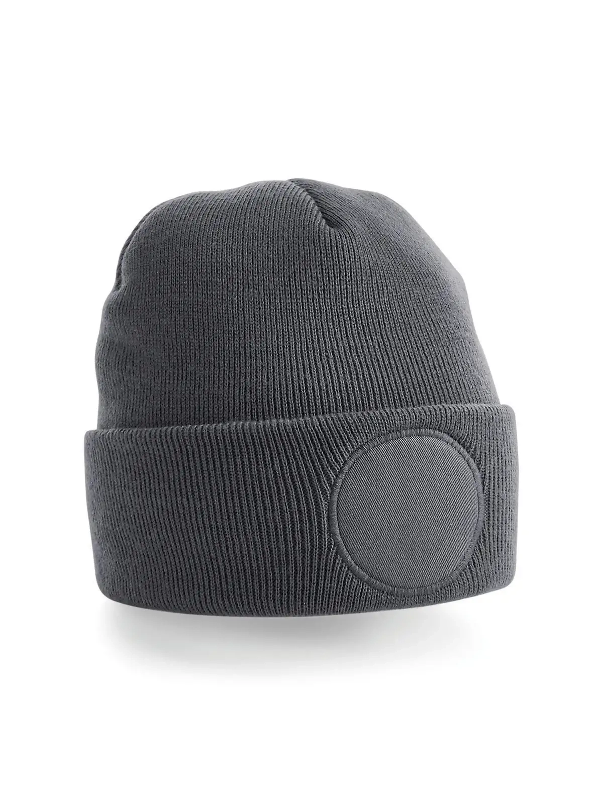 Immagine Circular Patch Beanie