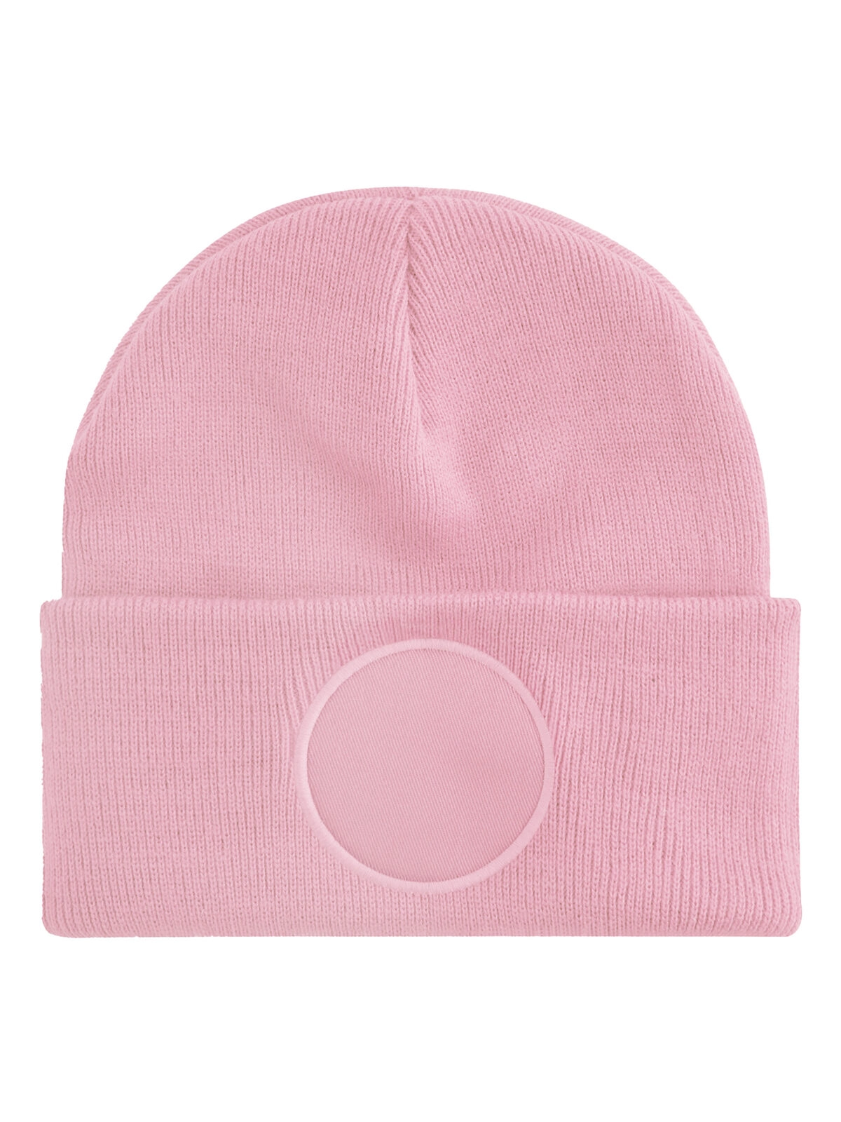 Immagine Circular Patch Beanie
