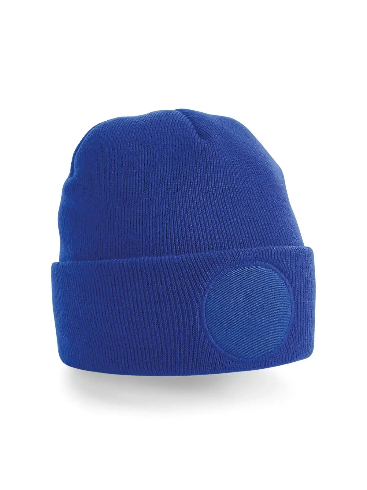 Immagine Circular Patch Beanie