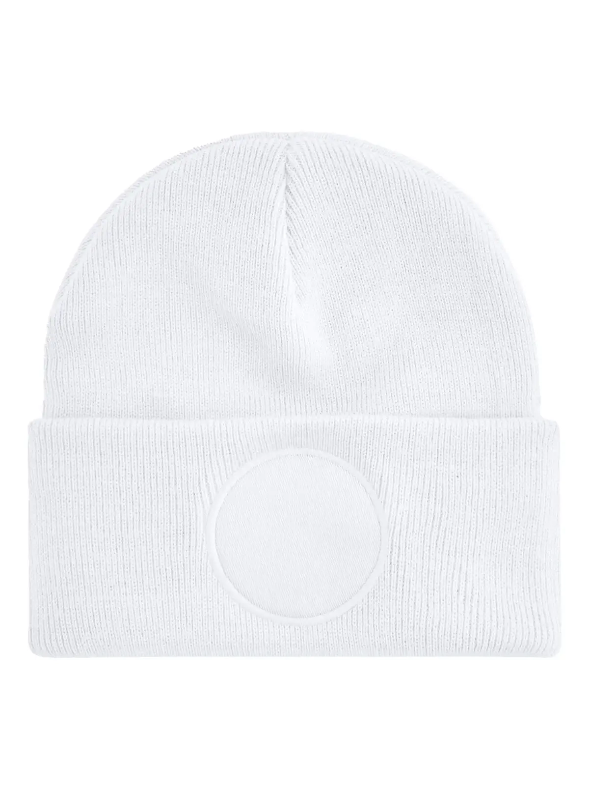 Immagine Circular Patch Beanie