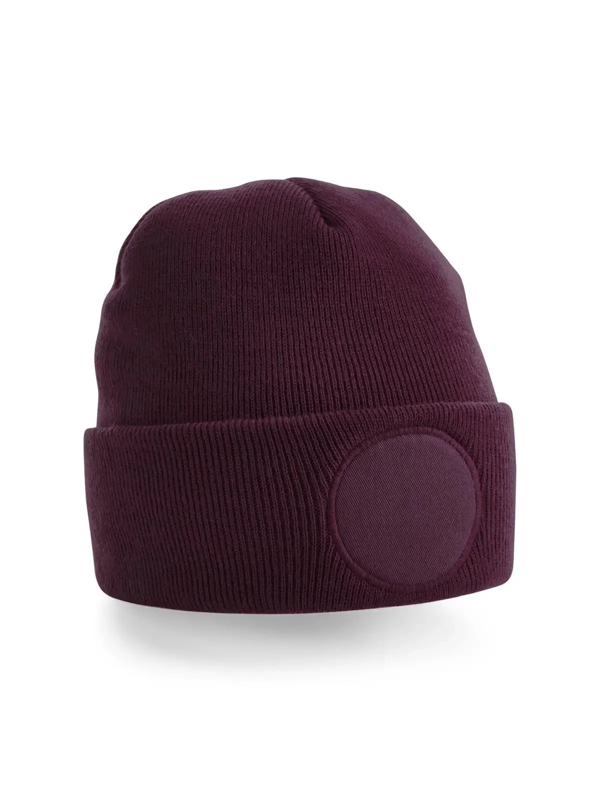 Immagine Circular Patch Beanie