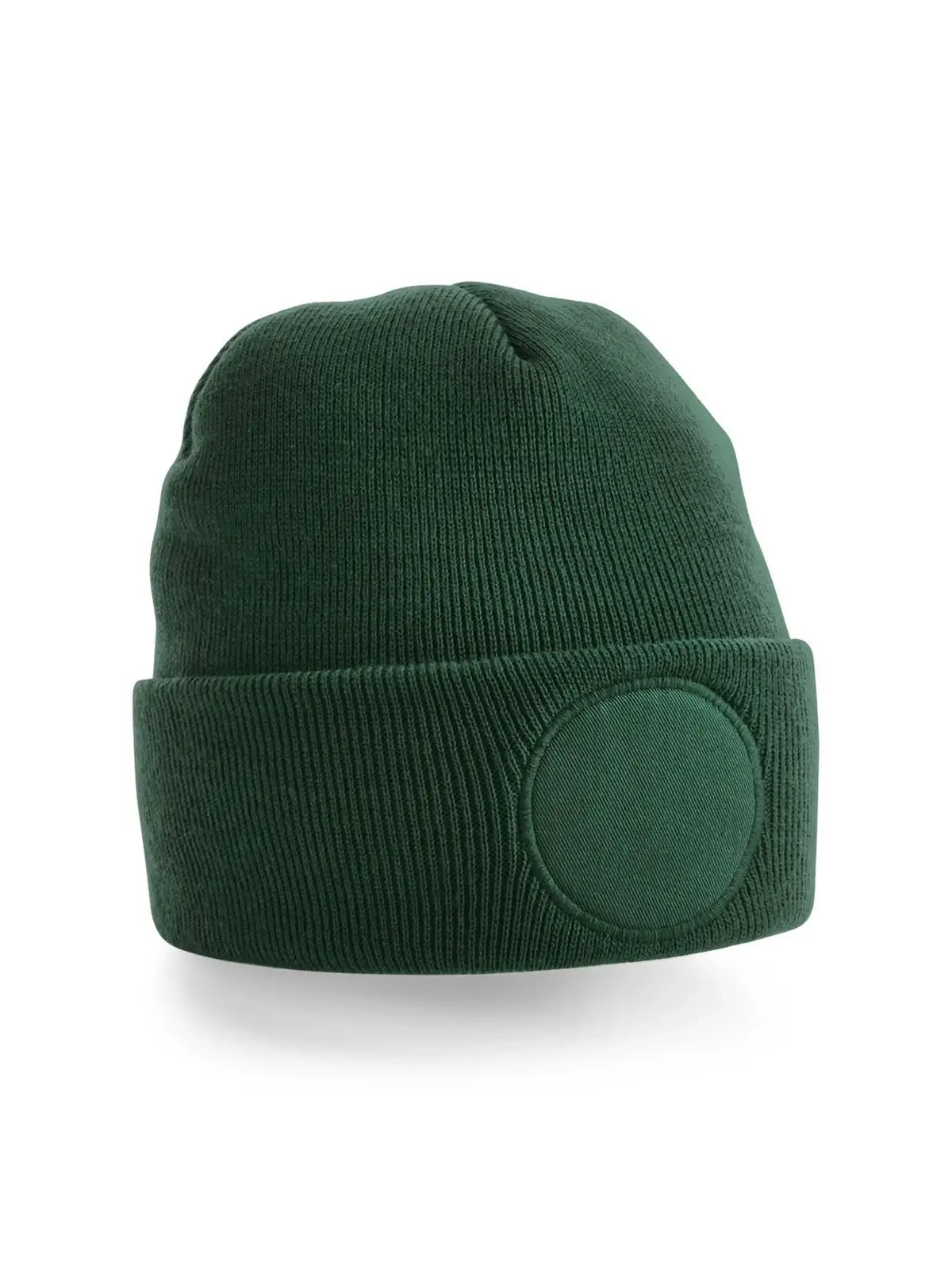 Immagine Circular Patch Beanie