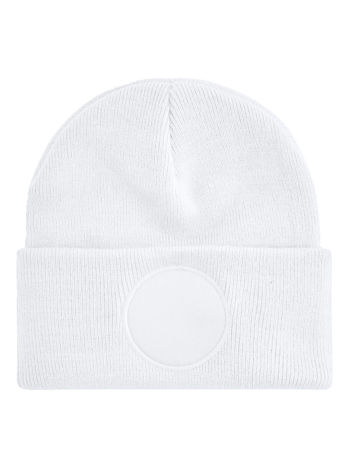 Immagine Circular Patch Beanie