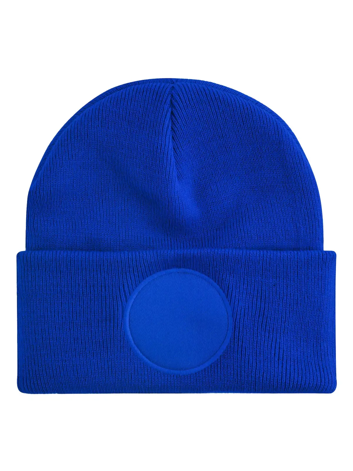 Immagine Circular Patch Beanie