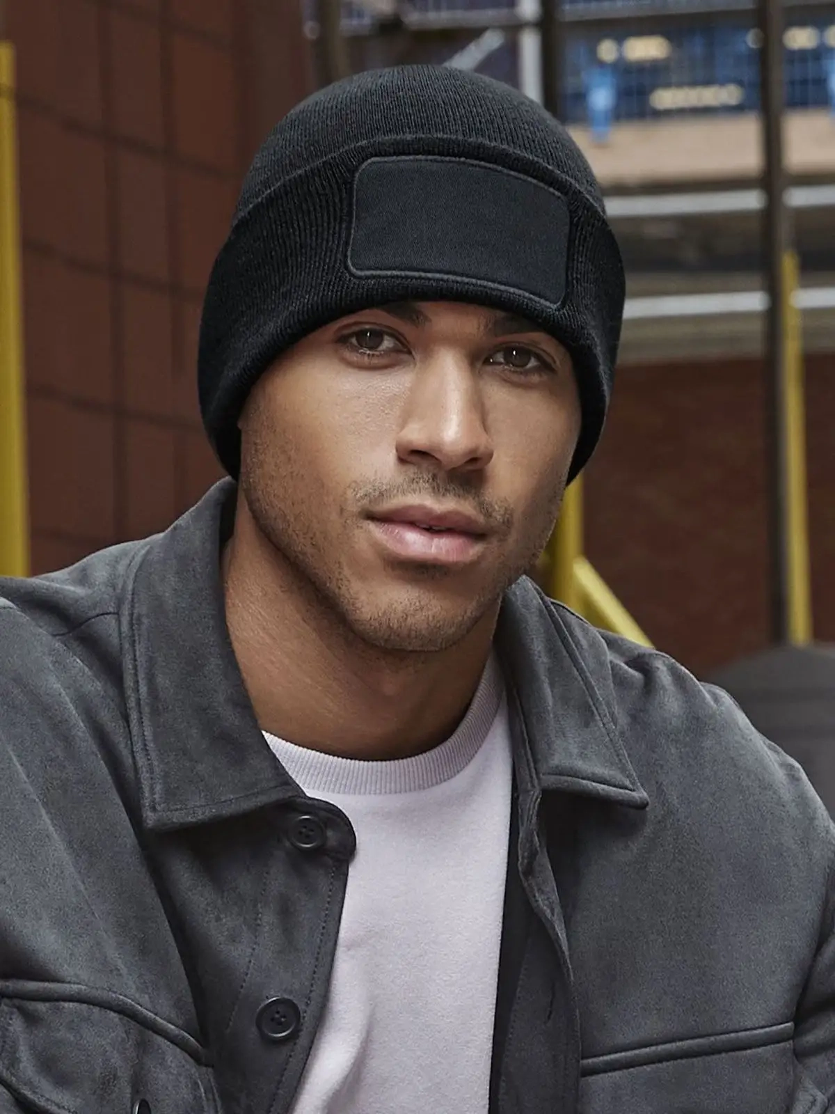 Immagine Recycled Original Patch Beanie