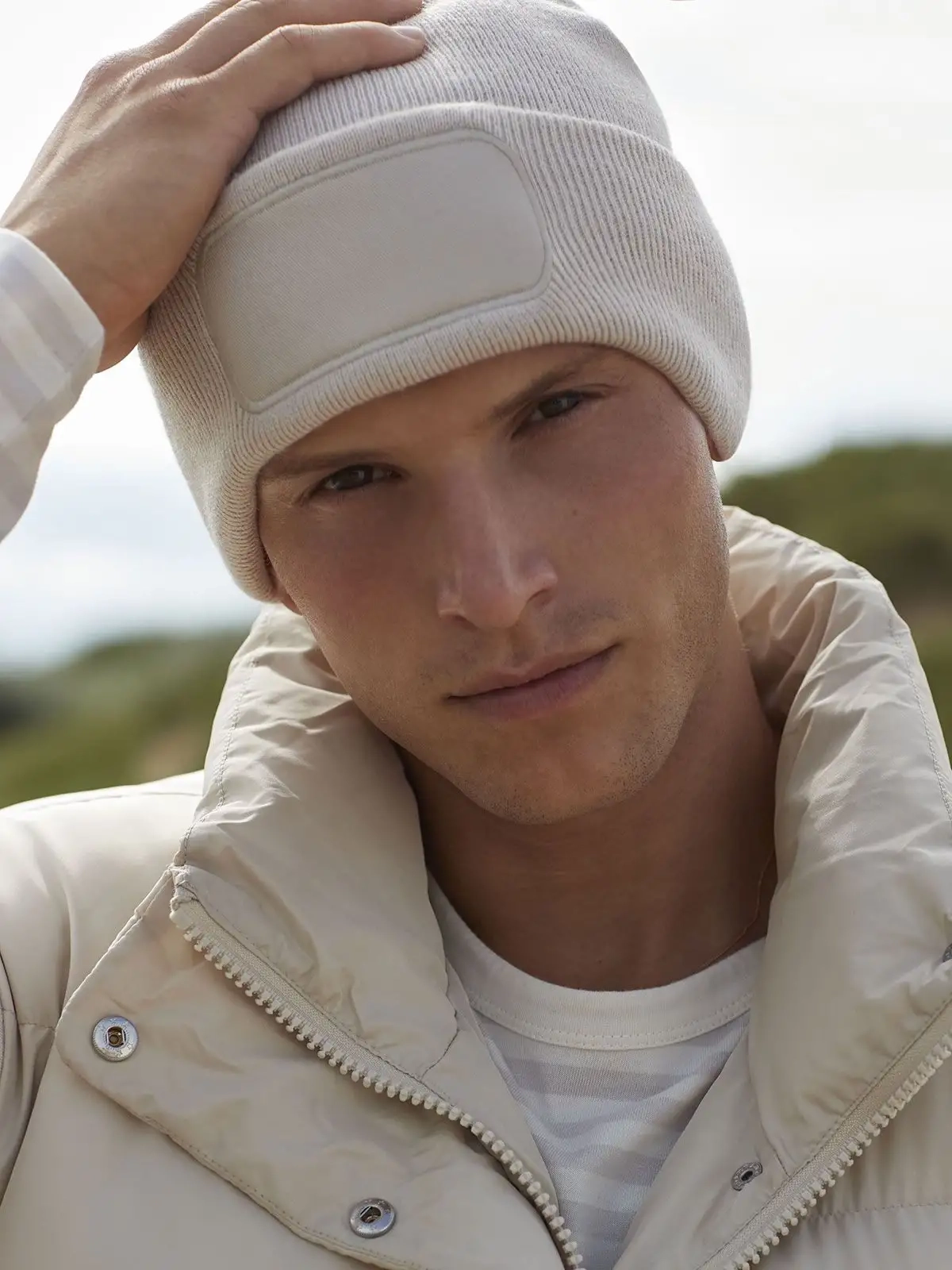 Immagine Printers' Beanie