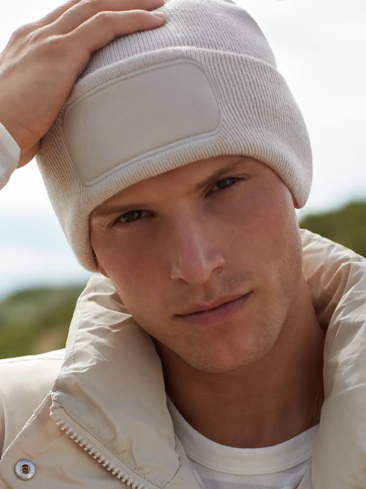 Immagine Printers' Beanie