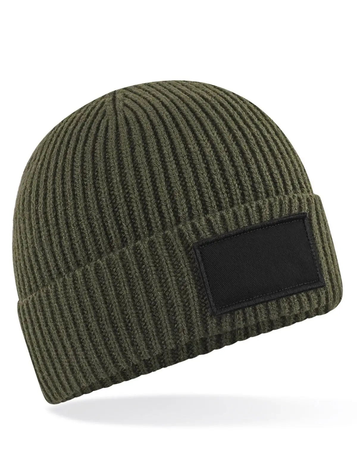 Immagine Fashion Patch Beanie
