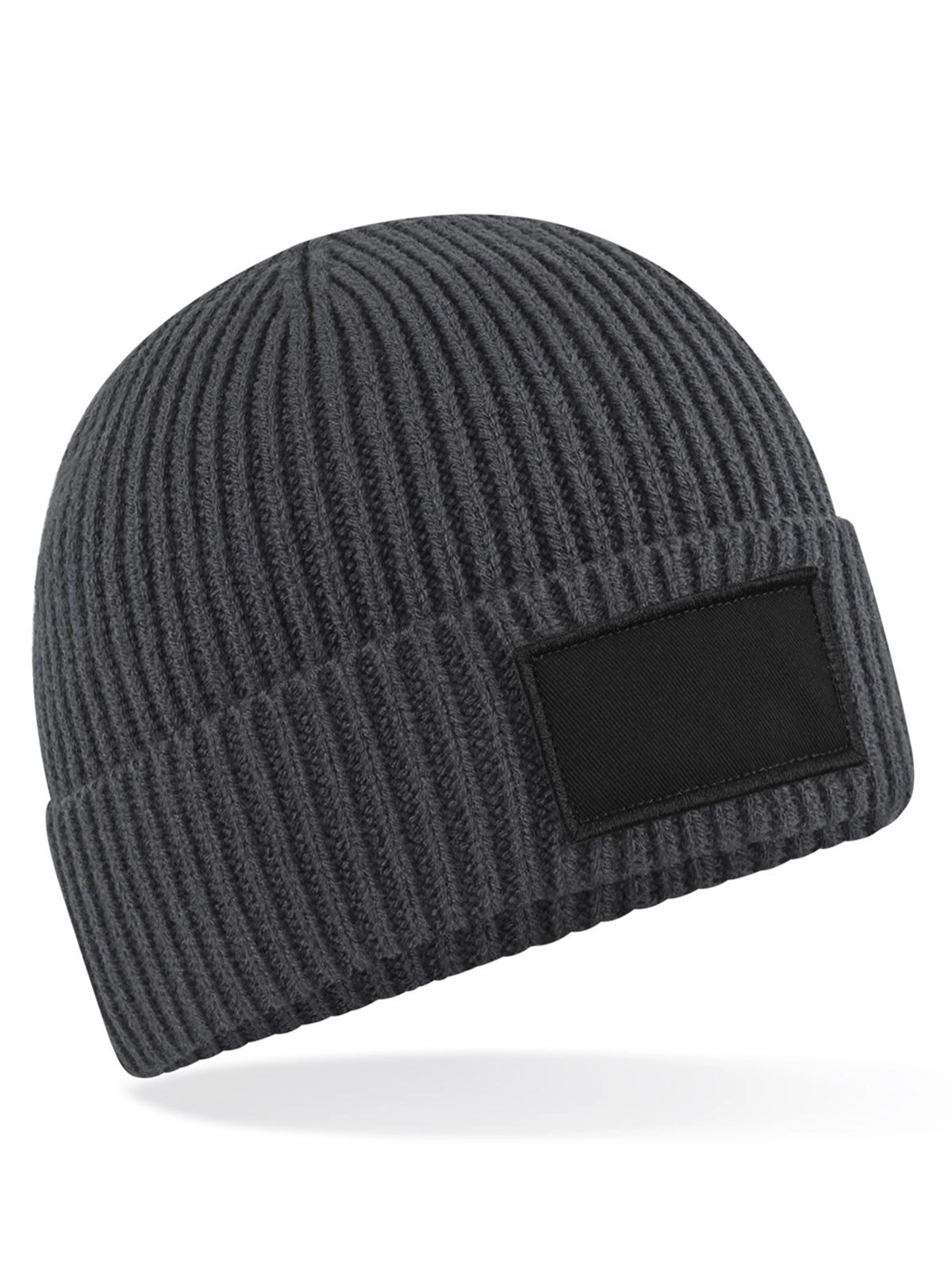 Immagine Fashion Patch Beanie