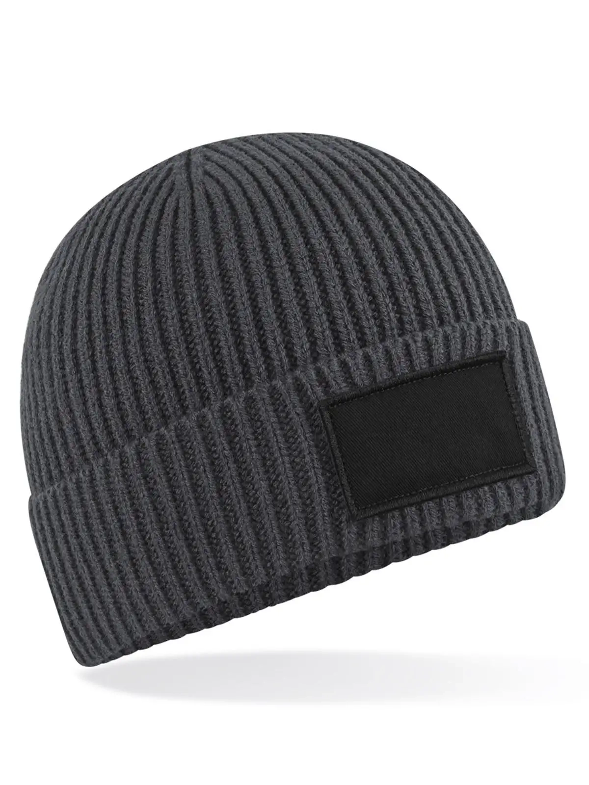 Immagine Fashion Patch Beanie