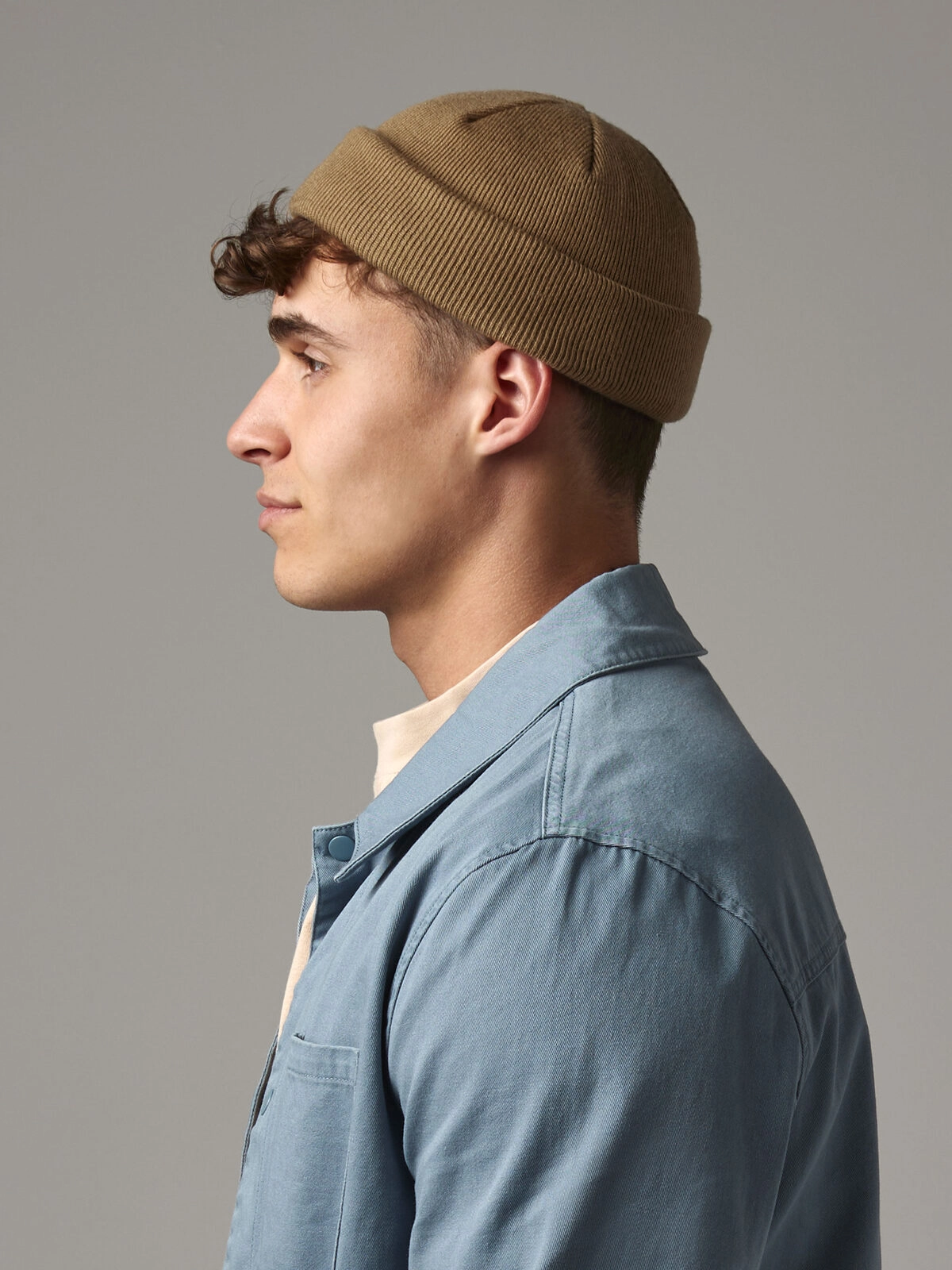 Immagine Recycled Mini Fisherman Beanie 