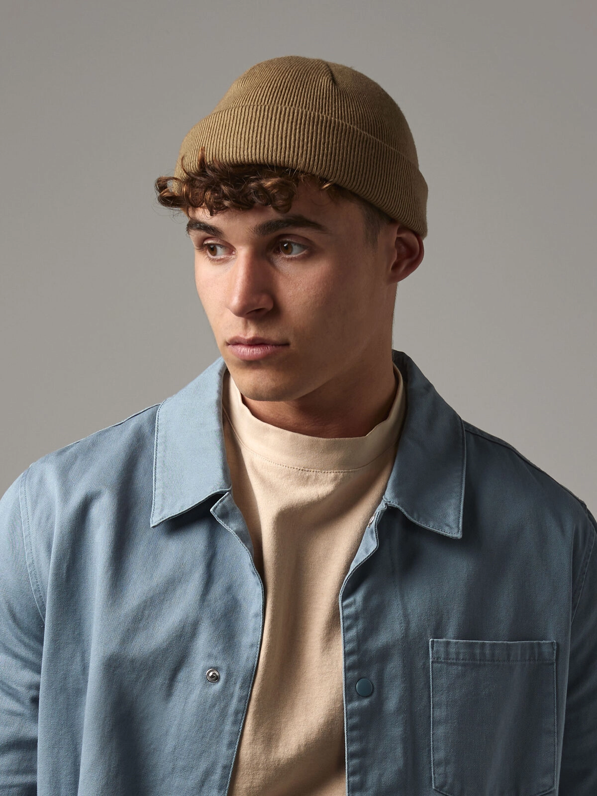 Immagine Recycled Mini Fisherman Beanie 