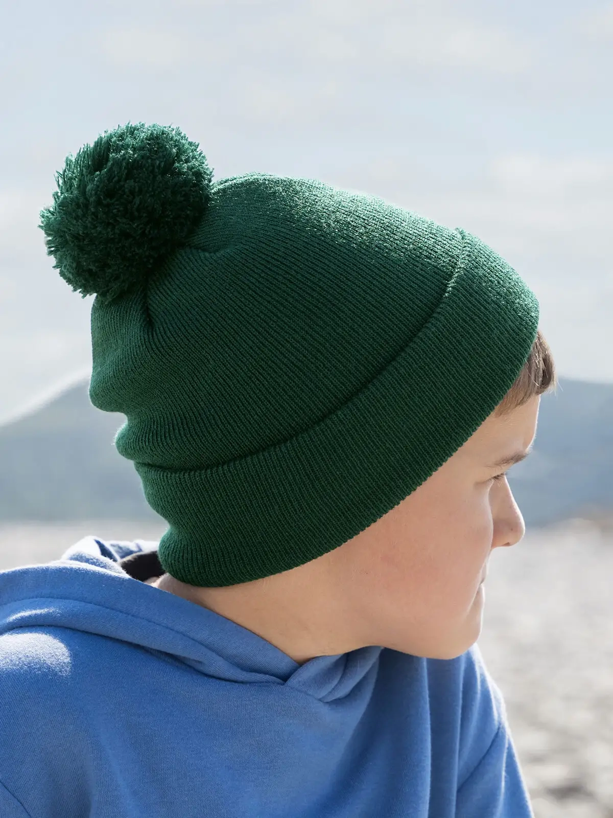 Immagine Junior Original Pom Pom Beanie