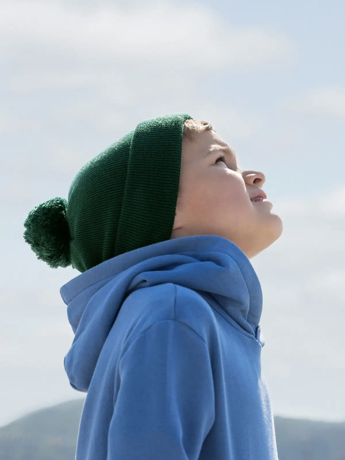 Immagine Junior Original Pom Pom Beanie