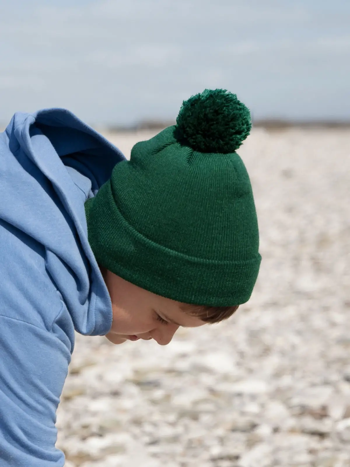 Immagine Junior Original Pom Pom Beanie