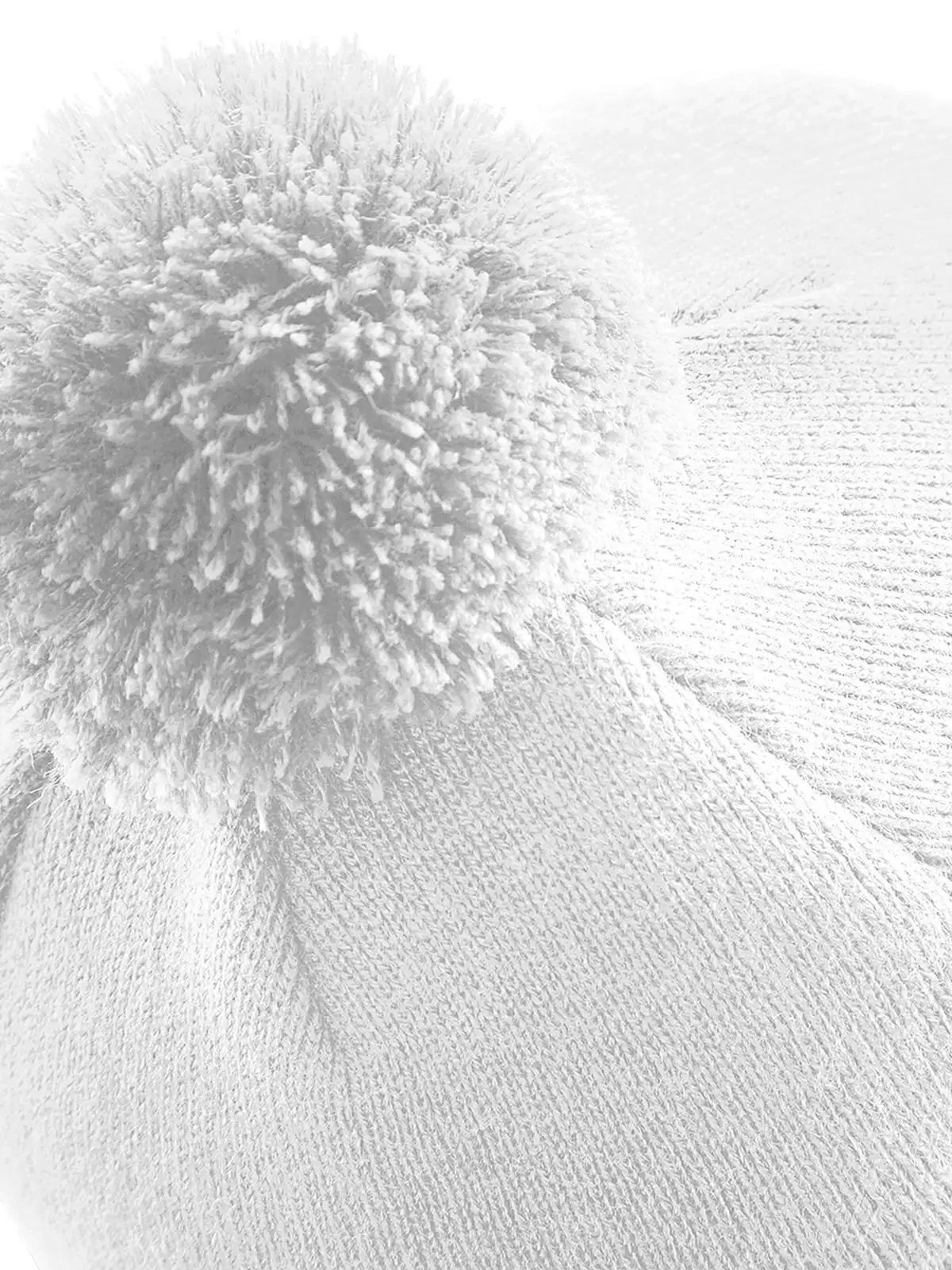 Immagine Original Pom Pom Beanie