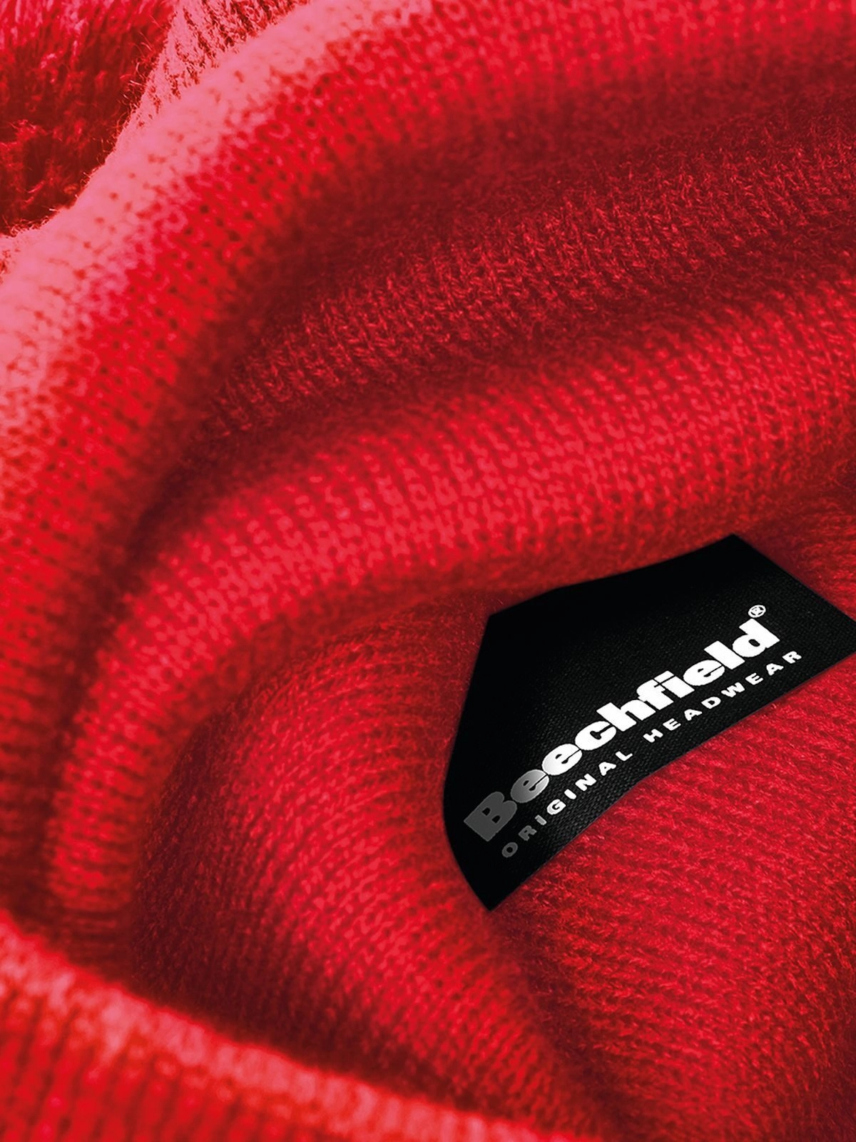 Immagine Original Pom Pom Beanie