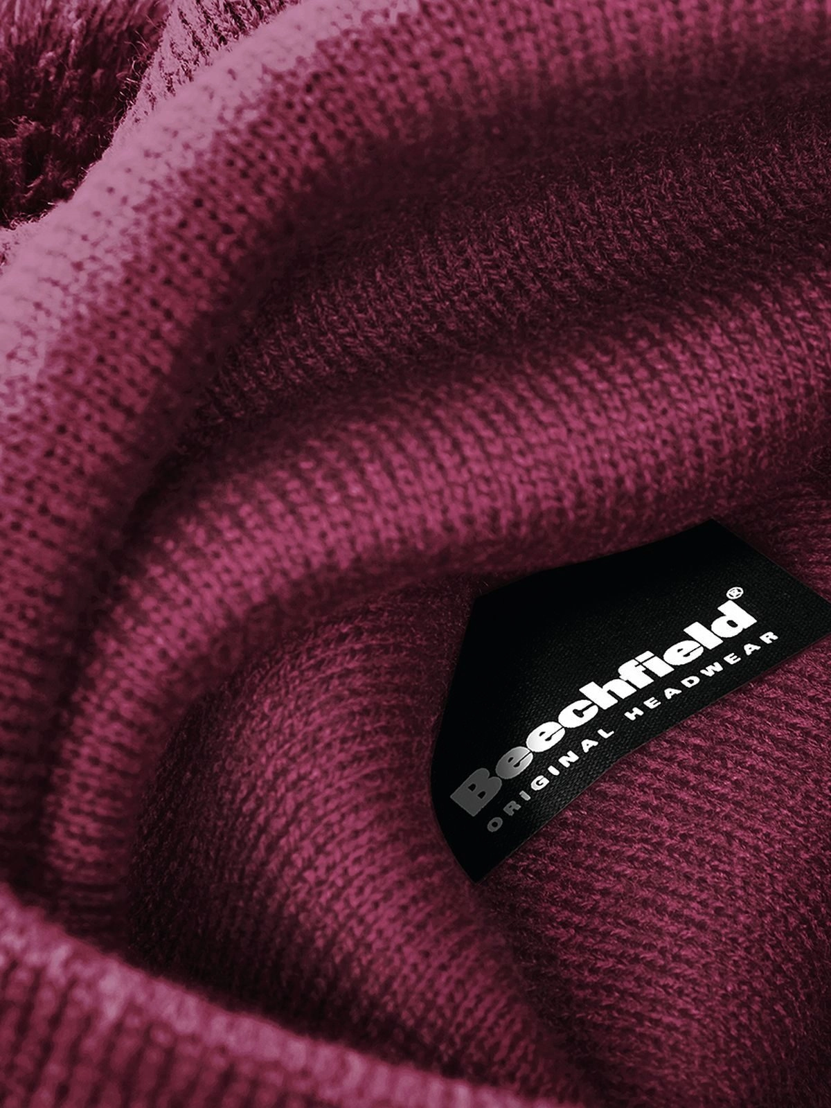 Immagine Original Pom Pom Beanie