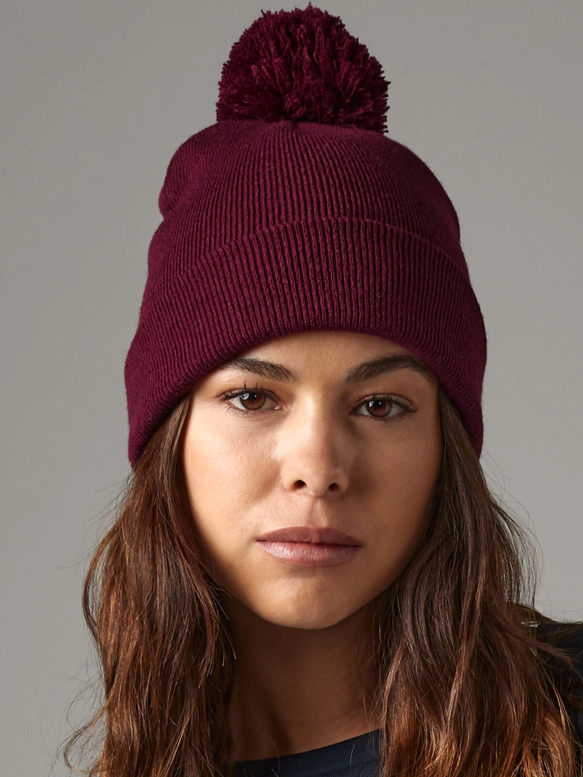 Immagine Original Pom Pom Beanie