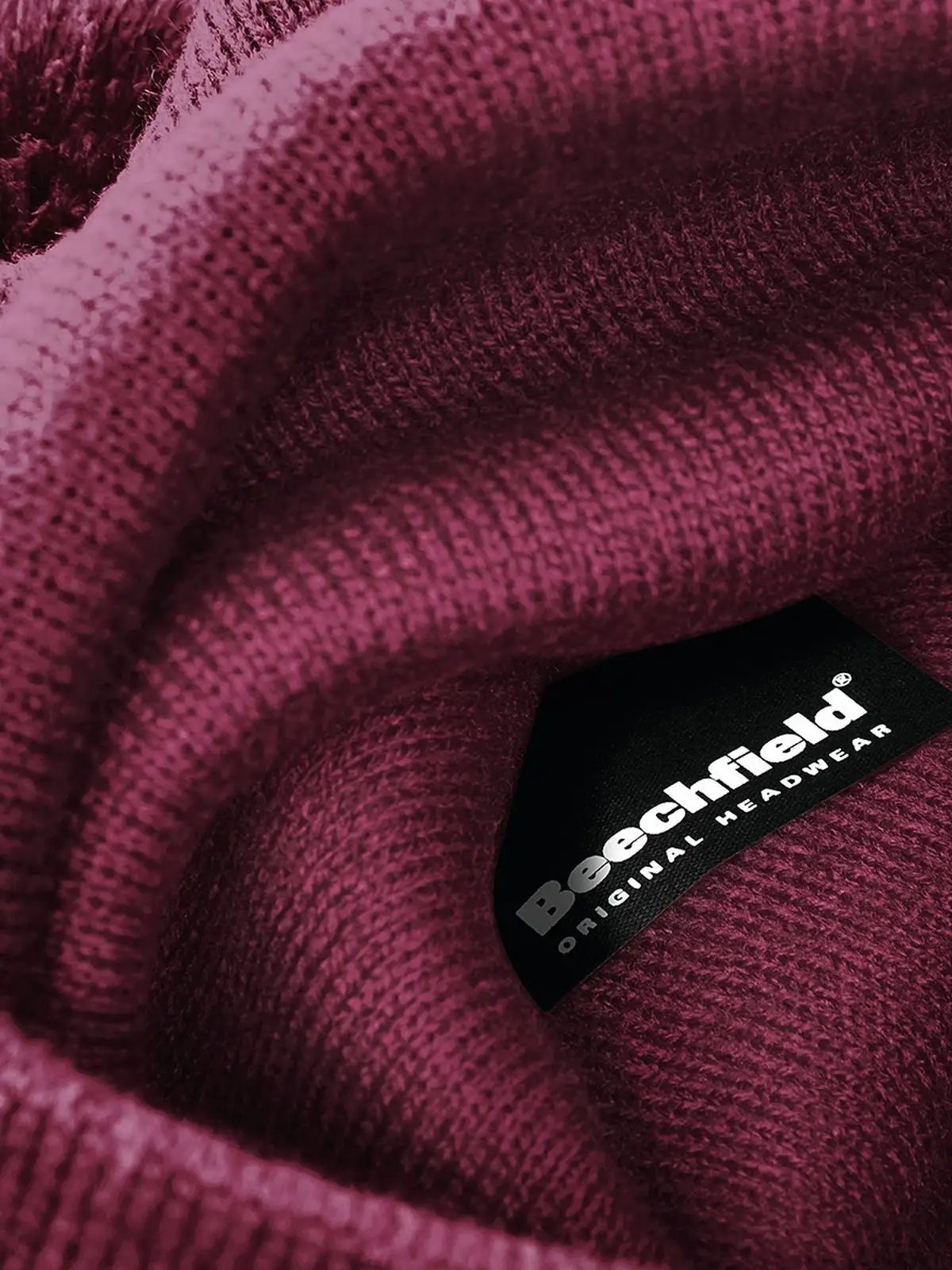 Immagine Original Pom Pom Beanie