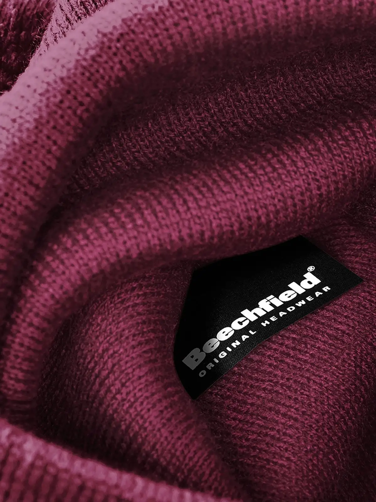 Immagine Original Pom Pom Beanie