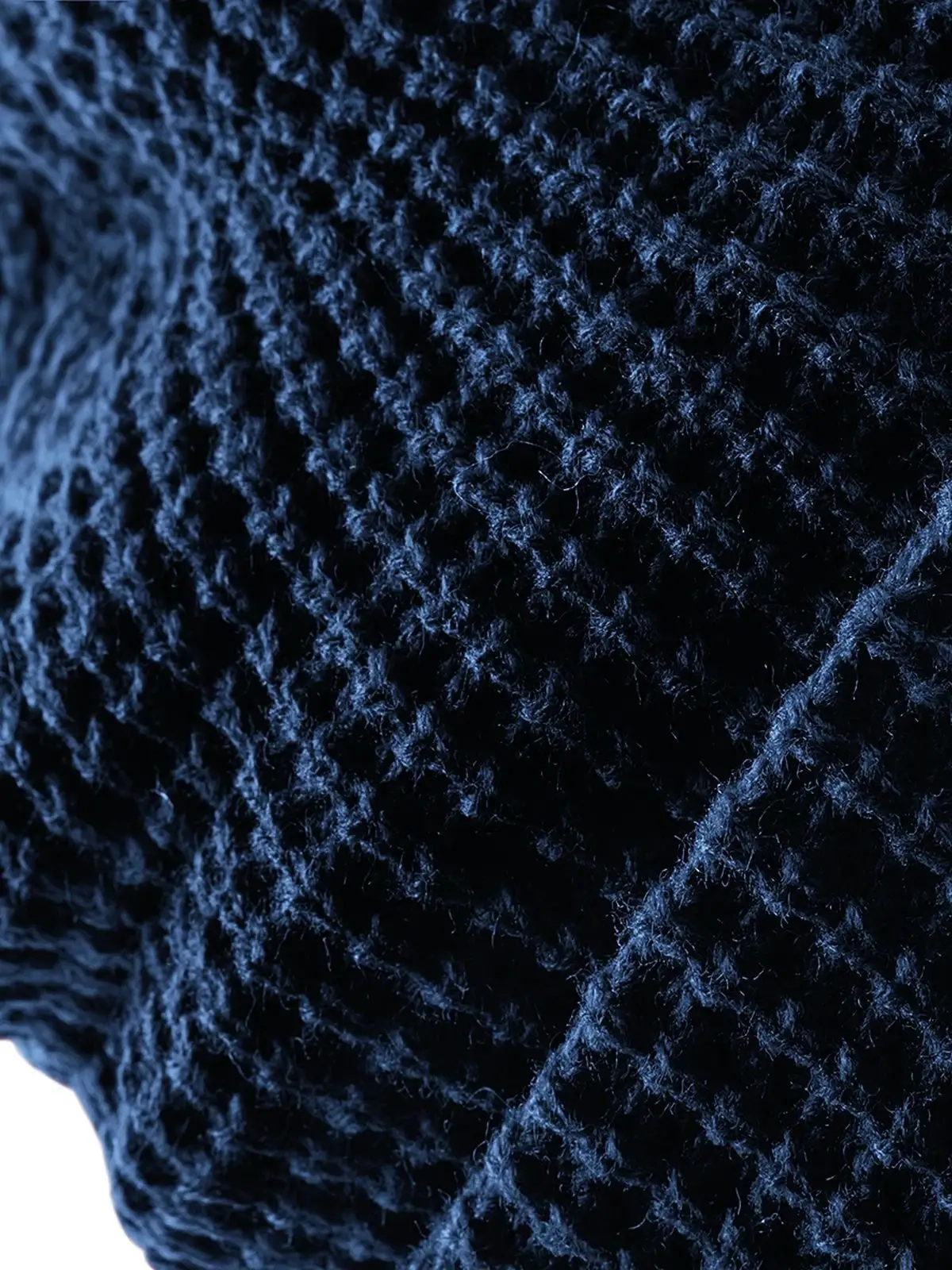 Immagine Classic Waffle Knit Beanie