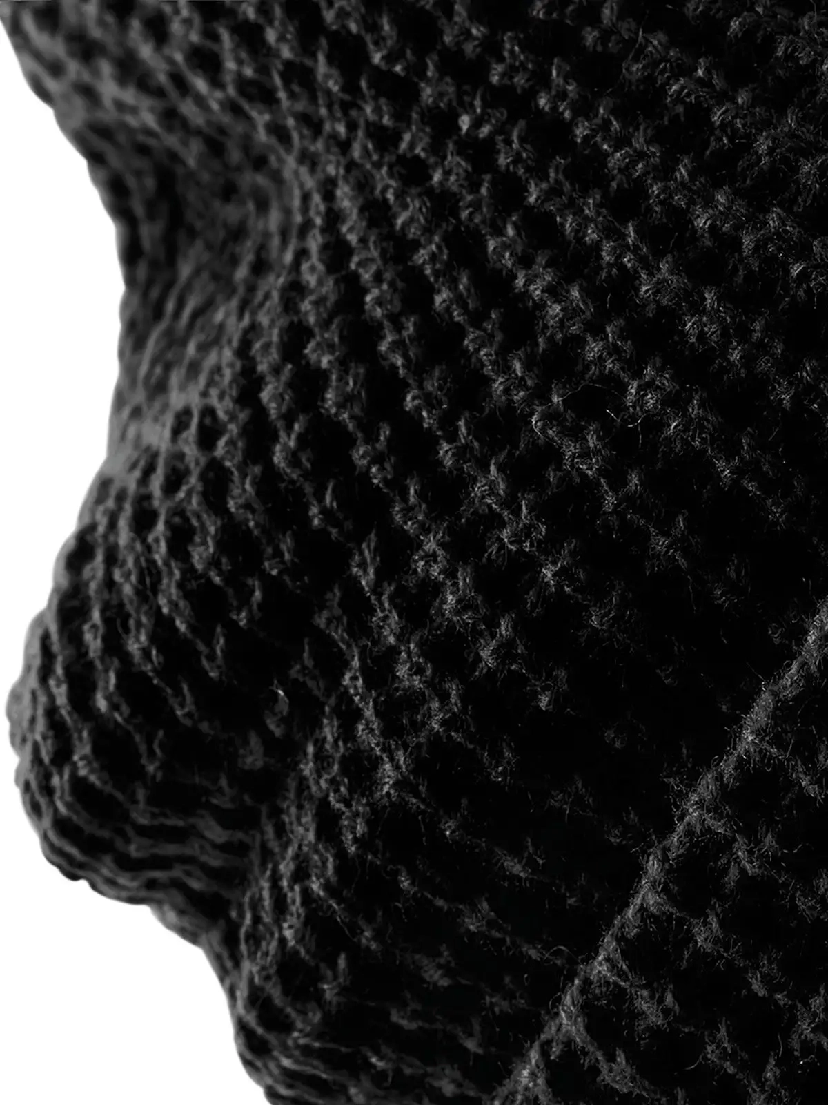 Immagine Classic Waffle Knit Beanie